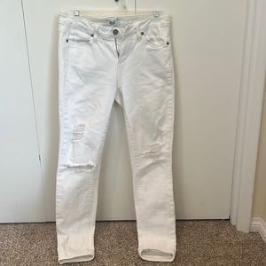 Paige premium denim verdugo skinny jeans